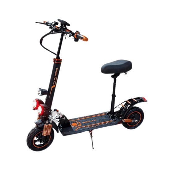 صورة سكوتر كهربائي الوحش M3 Pro